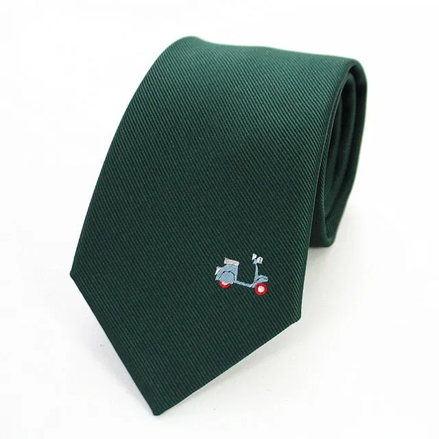 Silk Tie