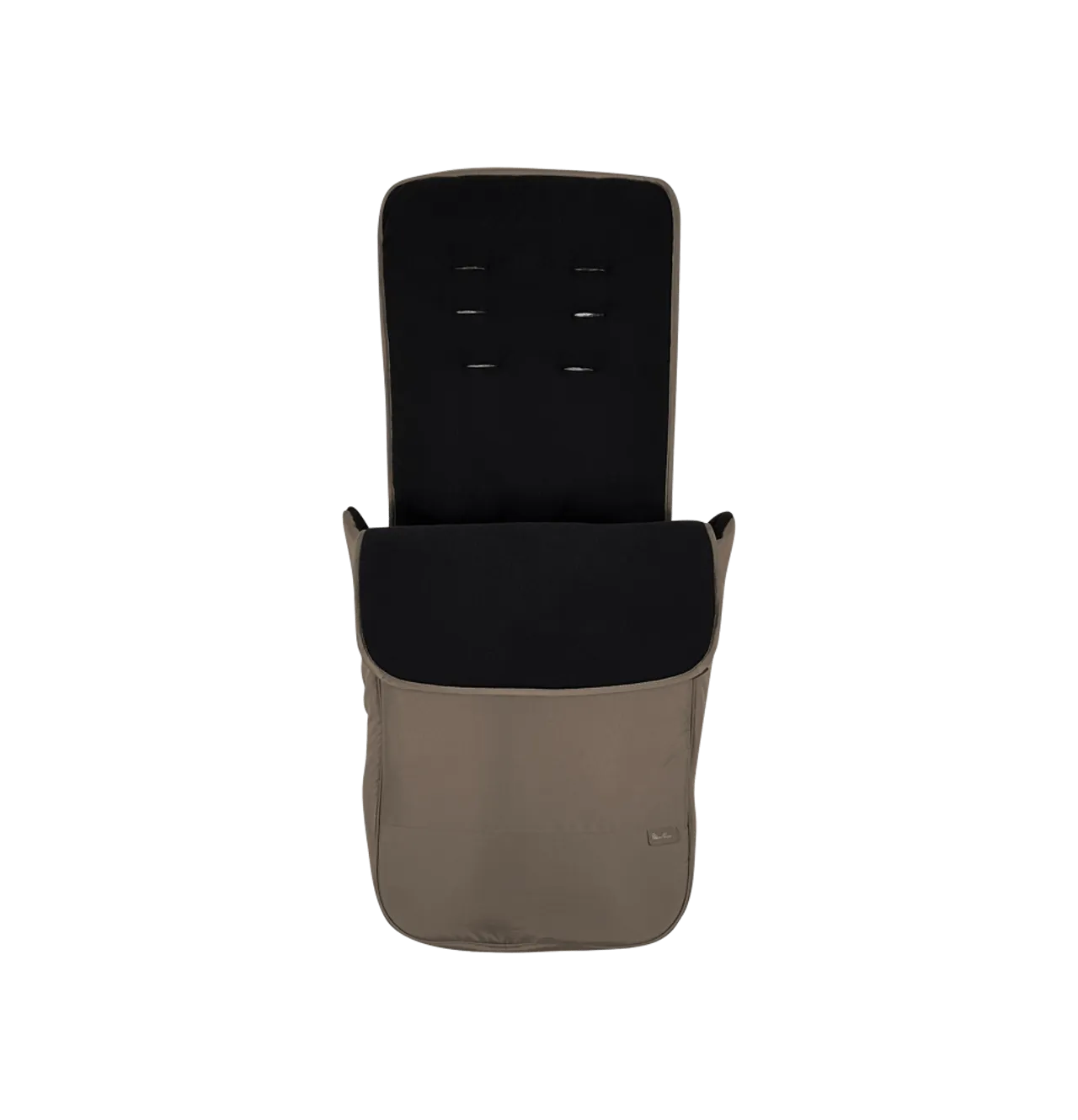 Silver Cross Pop Footmuff - Cobble