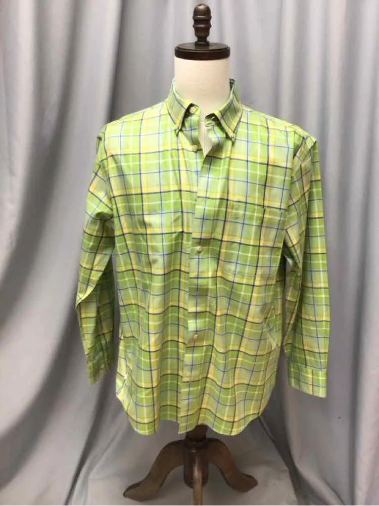 SIZE LARGE CABELAS Men's SHIRTS
