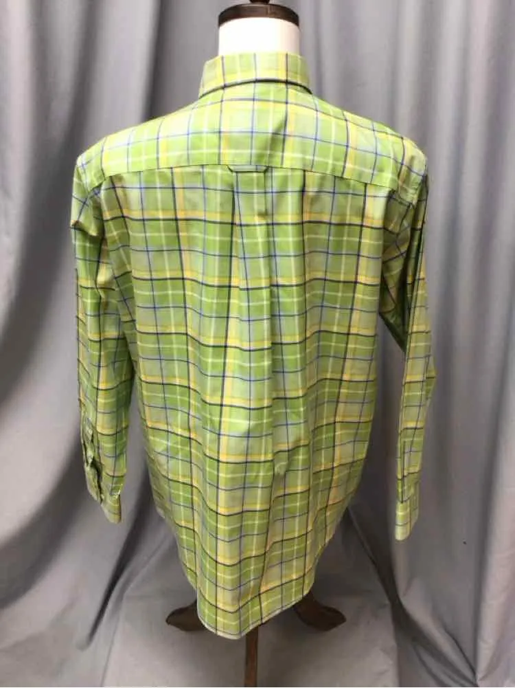 SIZE LARGE CABELAS Men's SHIRTS