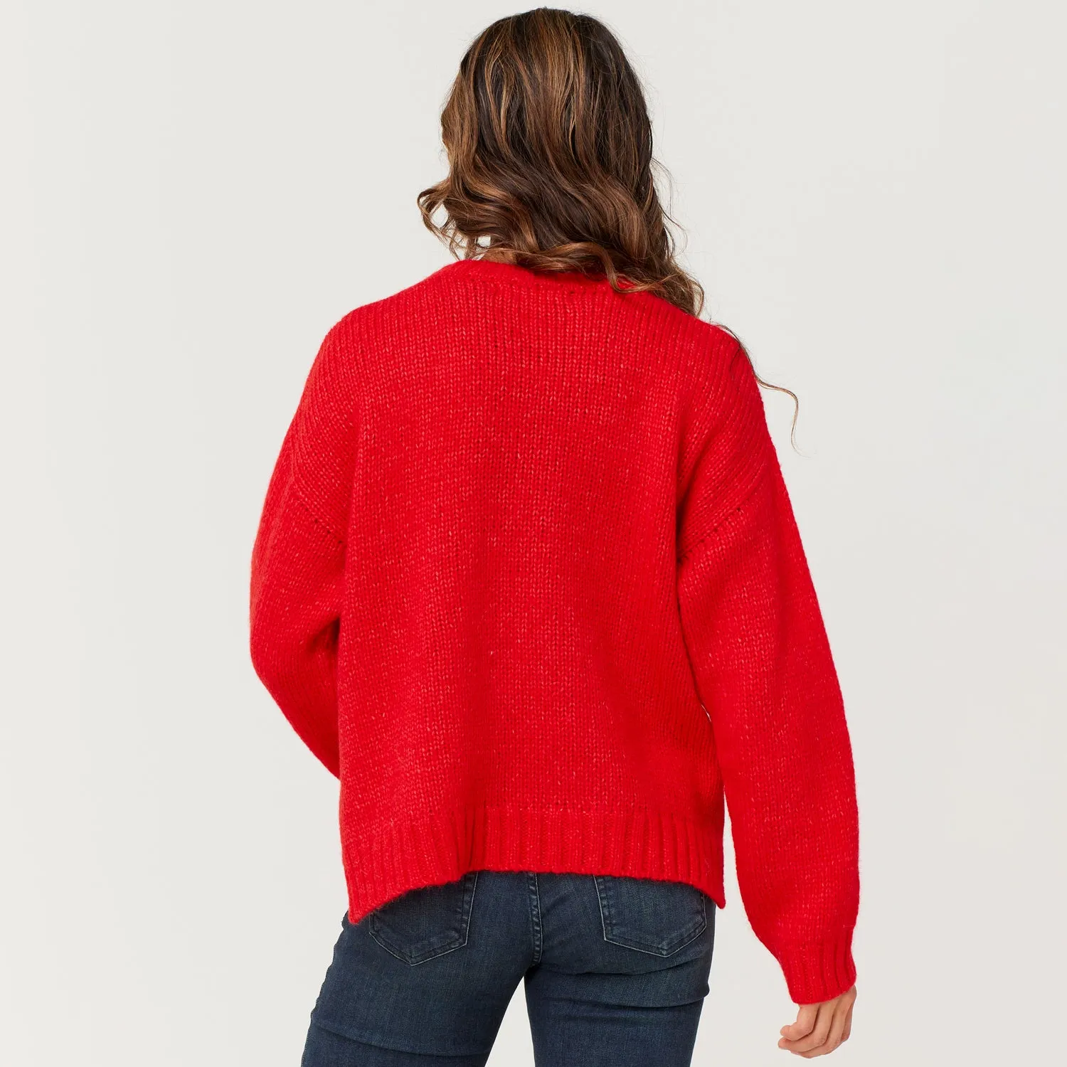 Ski Baby Alpaca Sweater