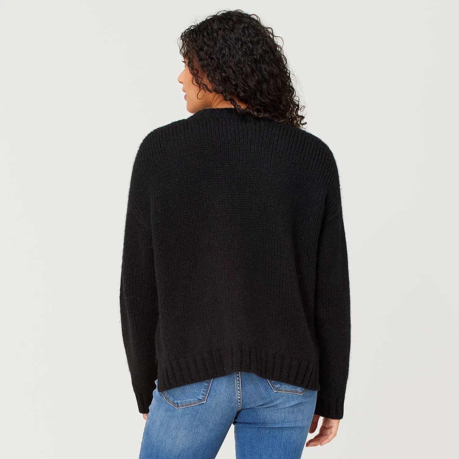 Ski Baby Alpaca Sweater