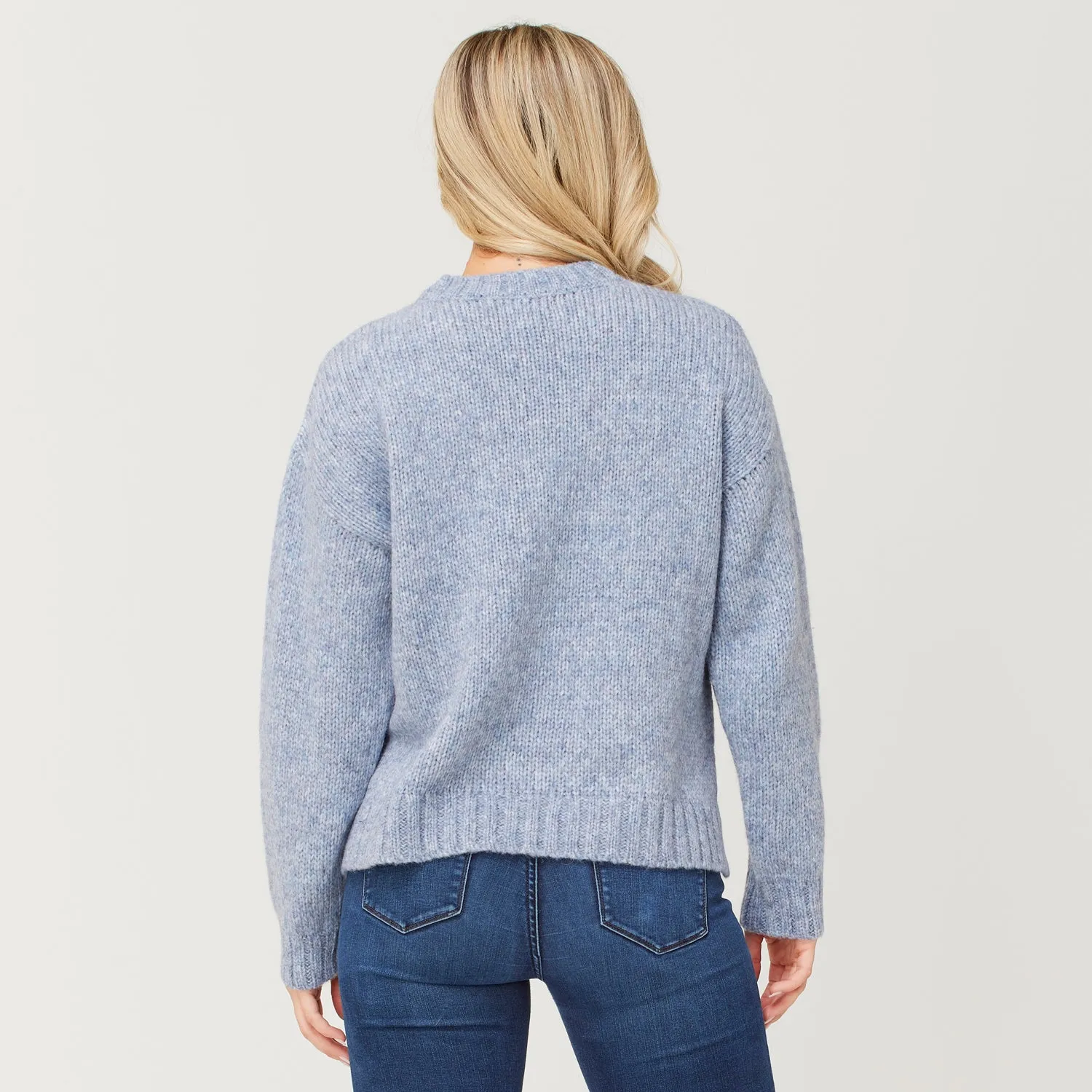 Ski Baby Alpaca Sweater