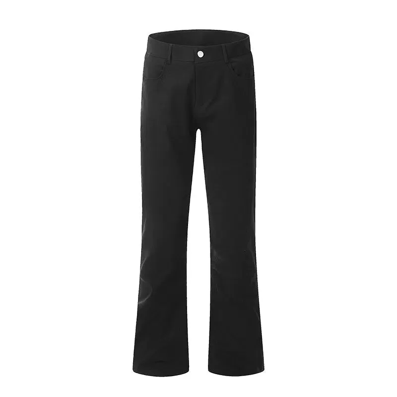 Slim Fit Straight Leg Jeans