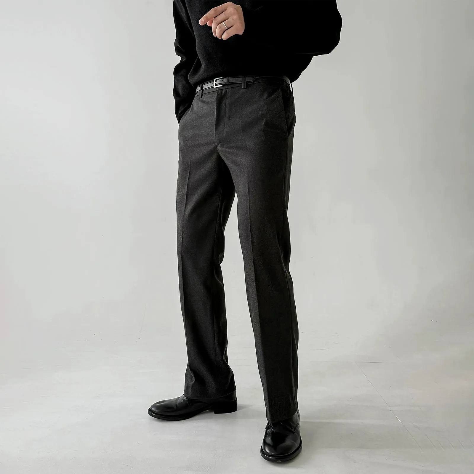 Slim Fit Suit Pants