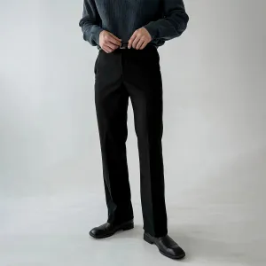 Slim Fit Suit Pants