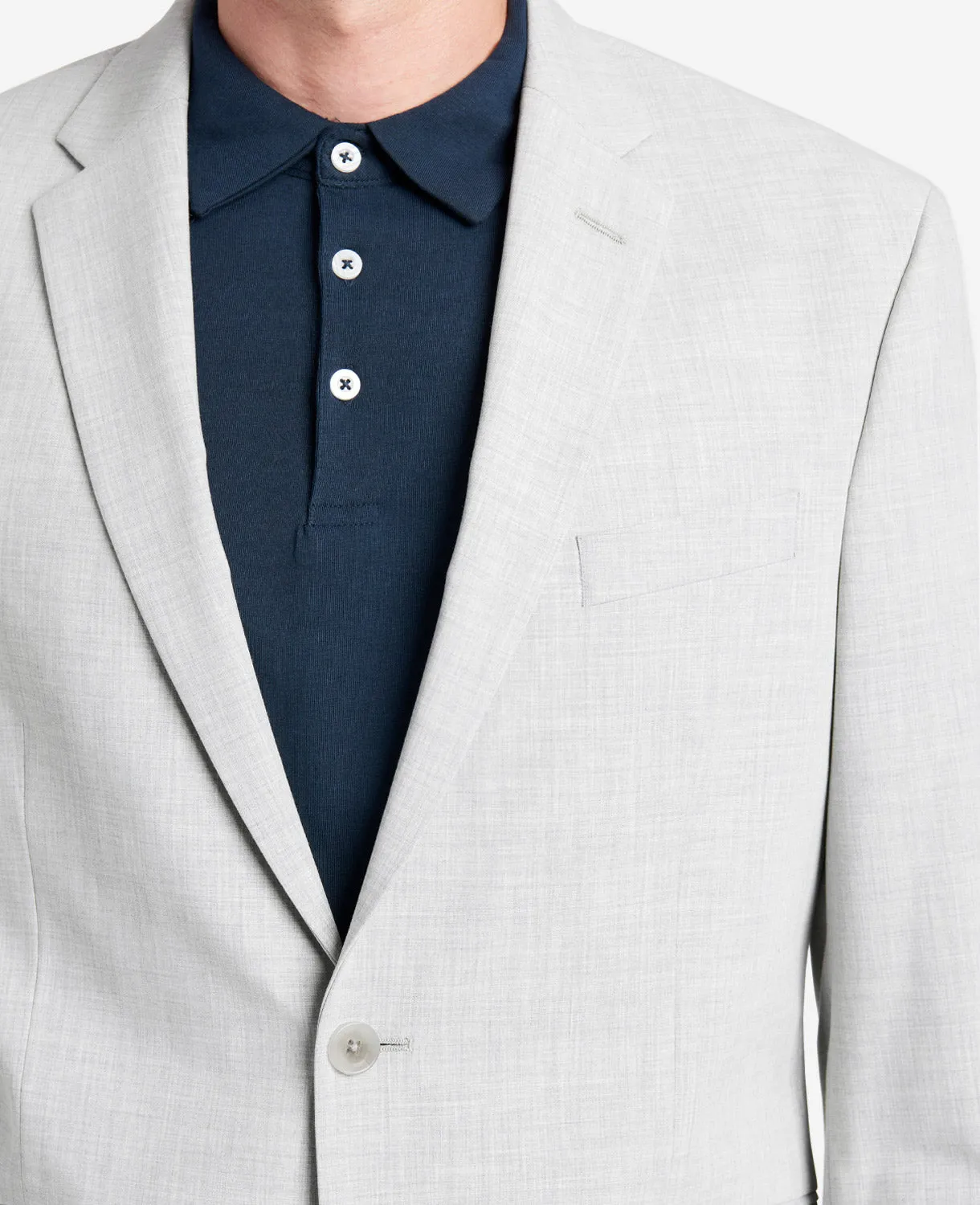 Slim-Fit Suit