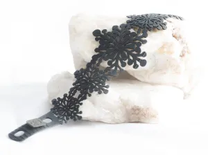 snowflake bracelet