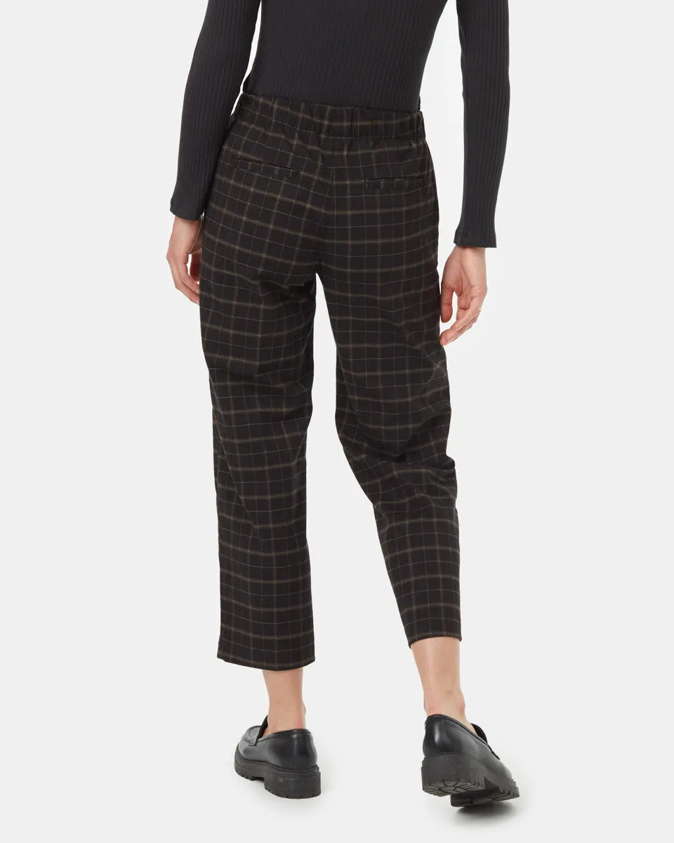 Soft EcoTwill Straight Leg Pant