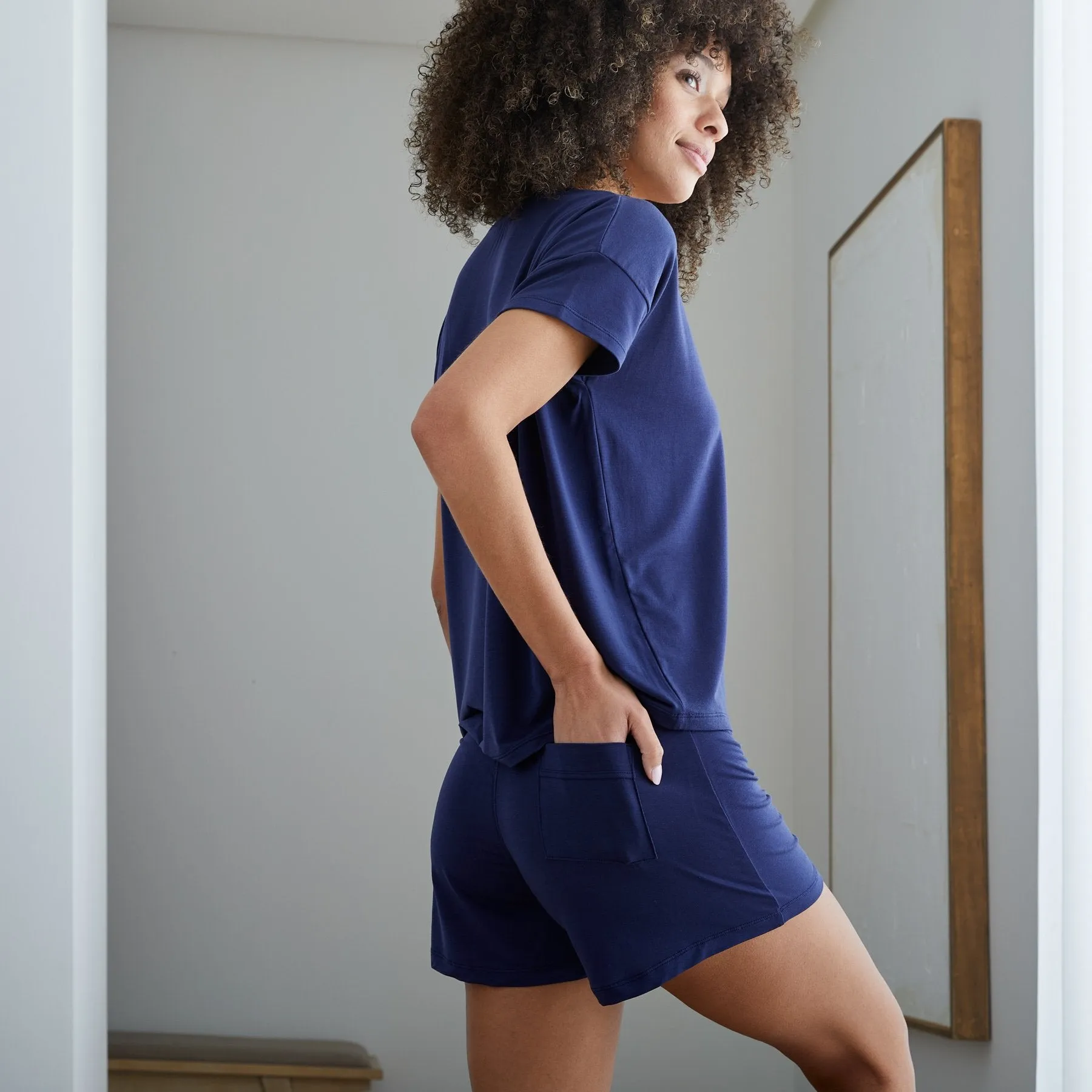 SoftStretch Short Sleeve Tee