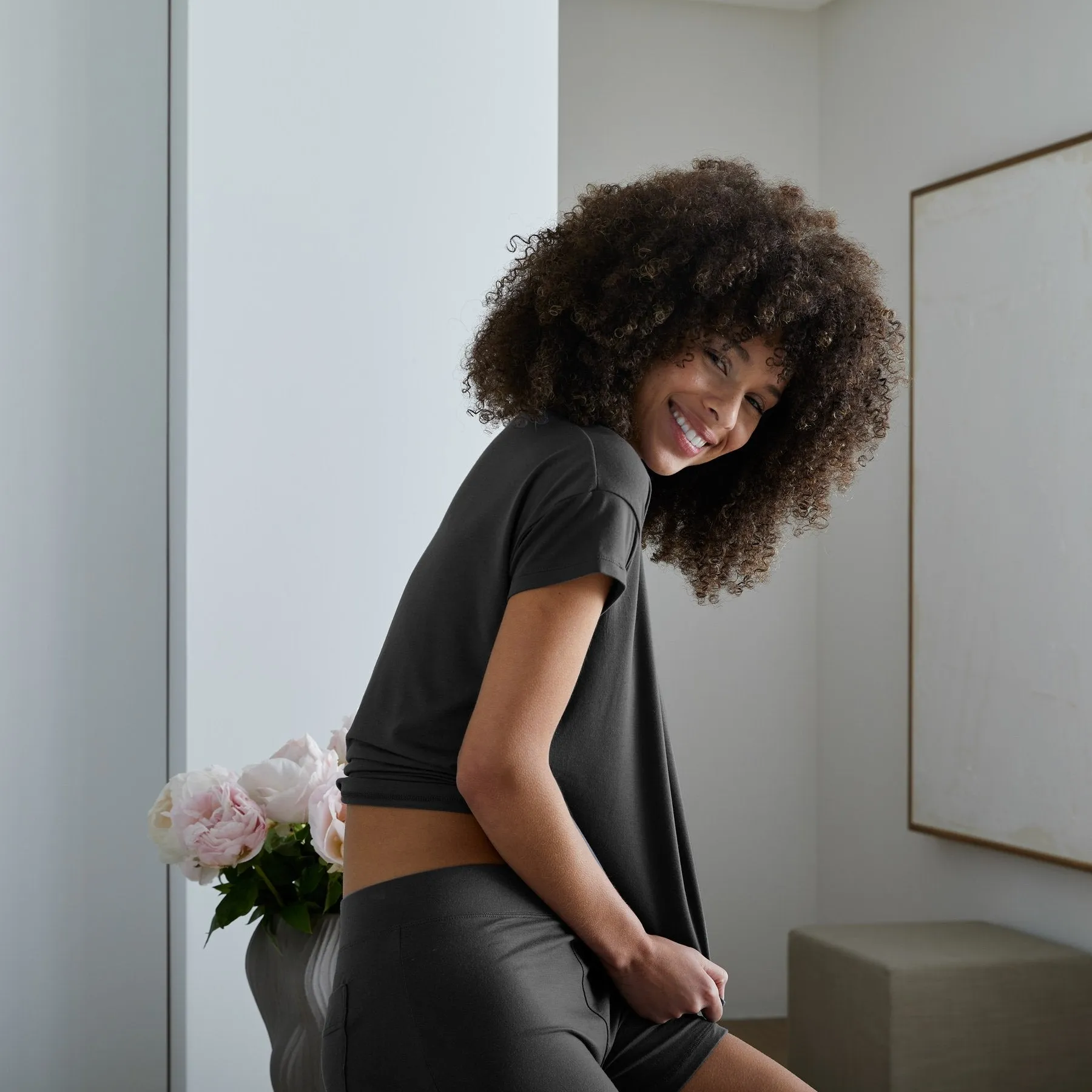 SoftStretch Short Sleeve Tee