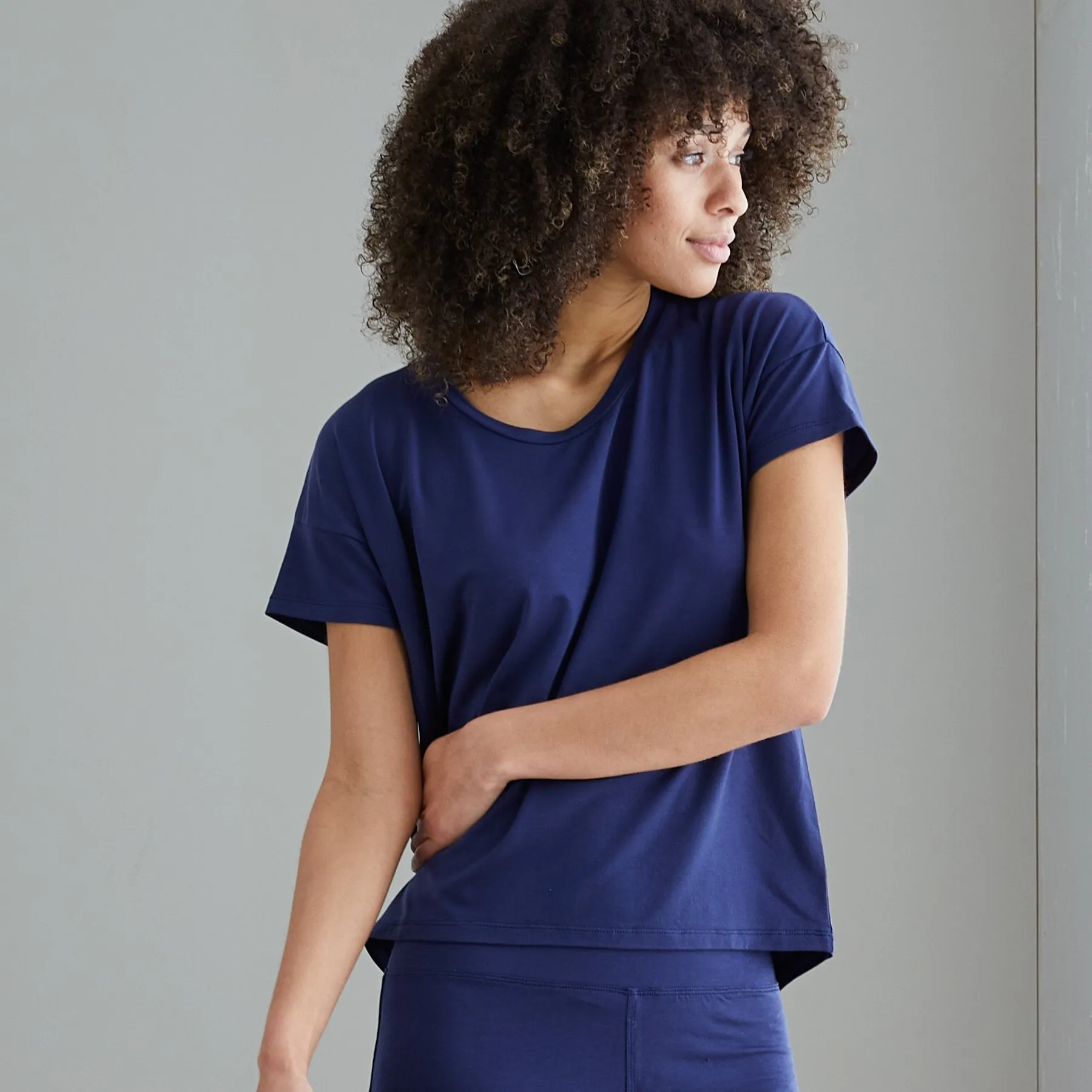 SoftStretch Short Sleeve Tee