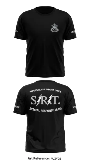 Special Response Team  Store 1 Core Men's SS Performance Tee - VJZYg3