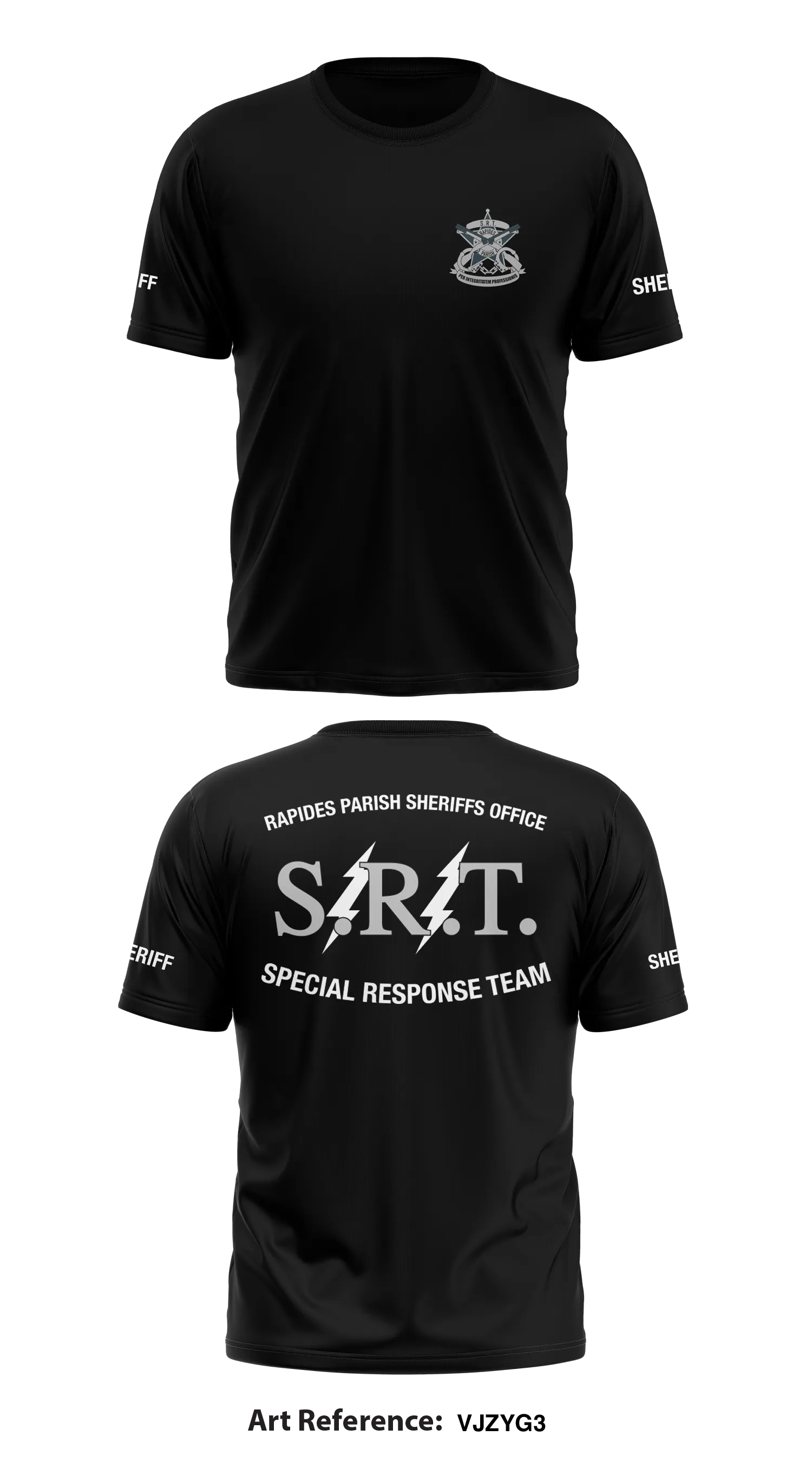 Special Response Team  Store 1 Core Men's SS Performance Tee - VJZYg3