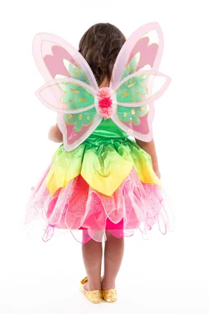 Springtime Fairy Wings