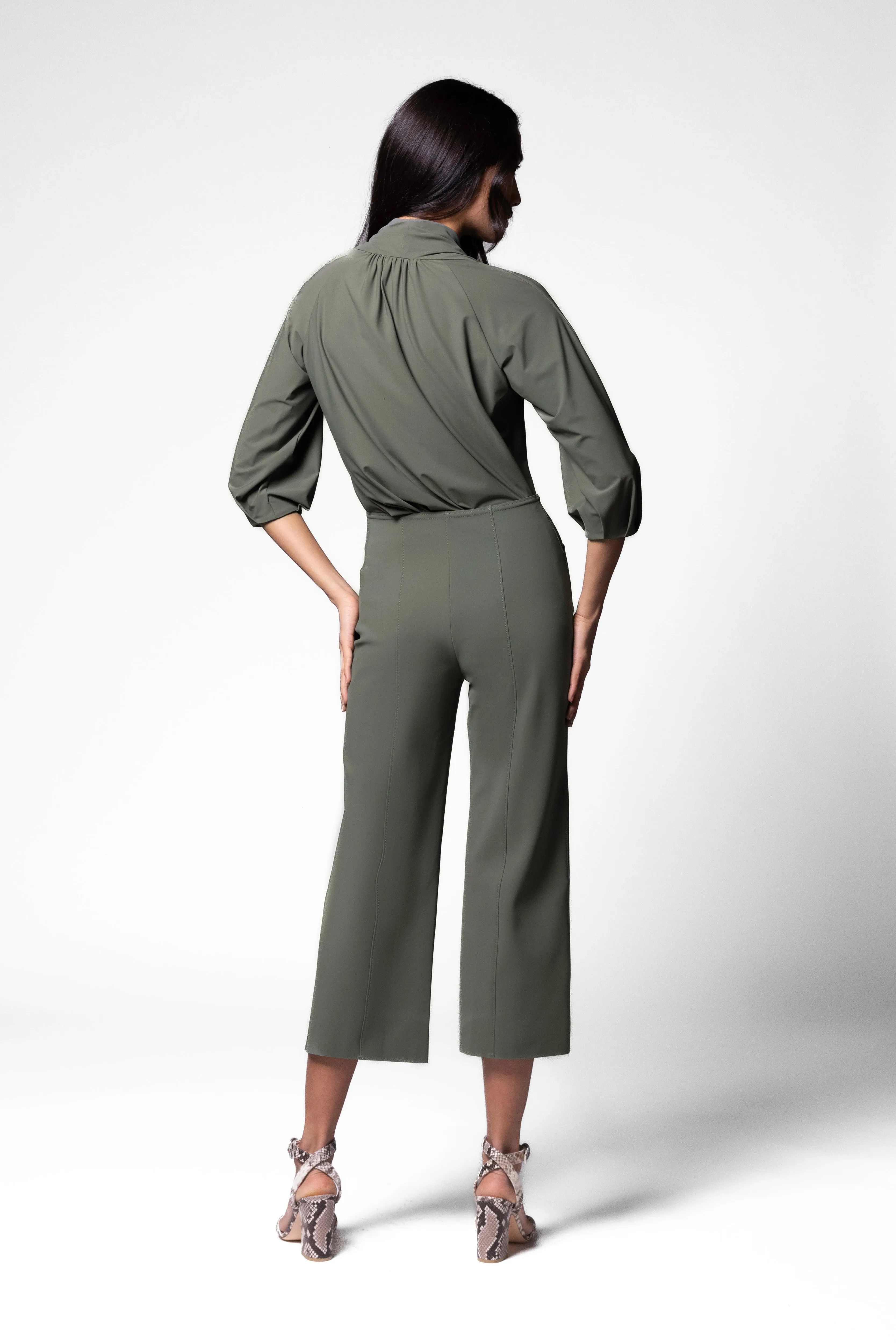 Stanwyk Pant - Mud