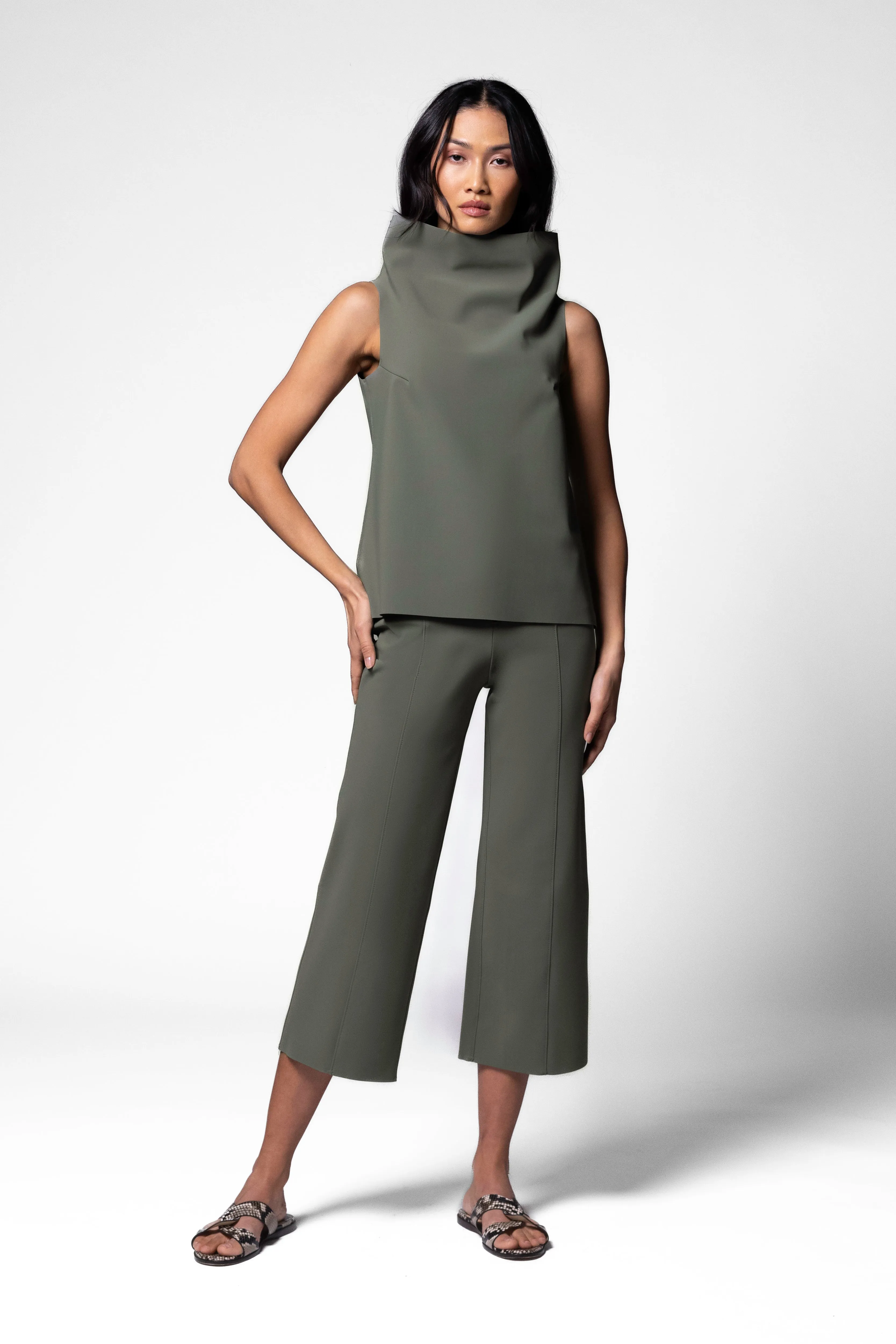 Stanwyk Pant - Mud