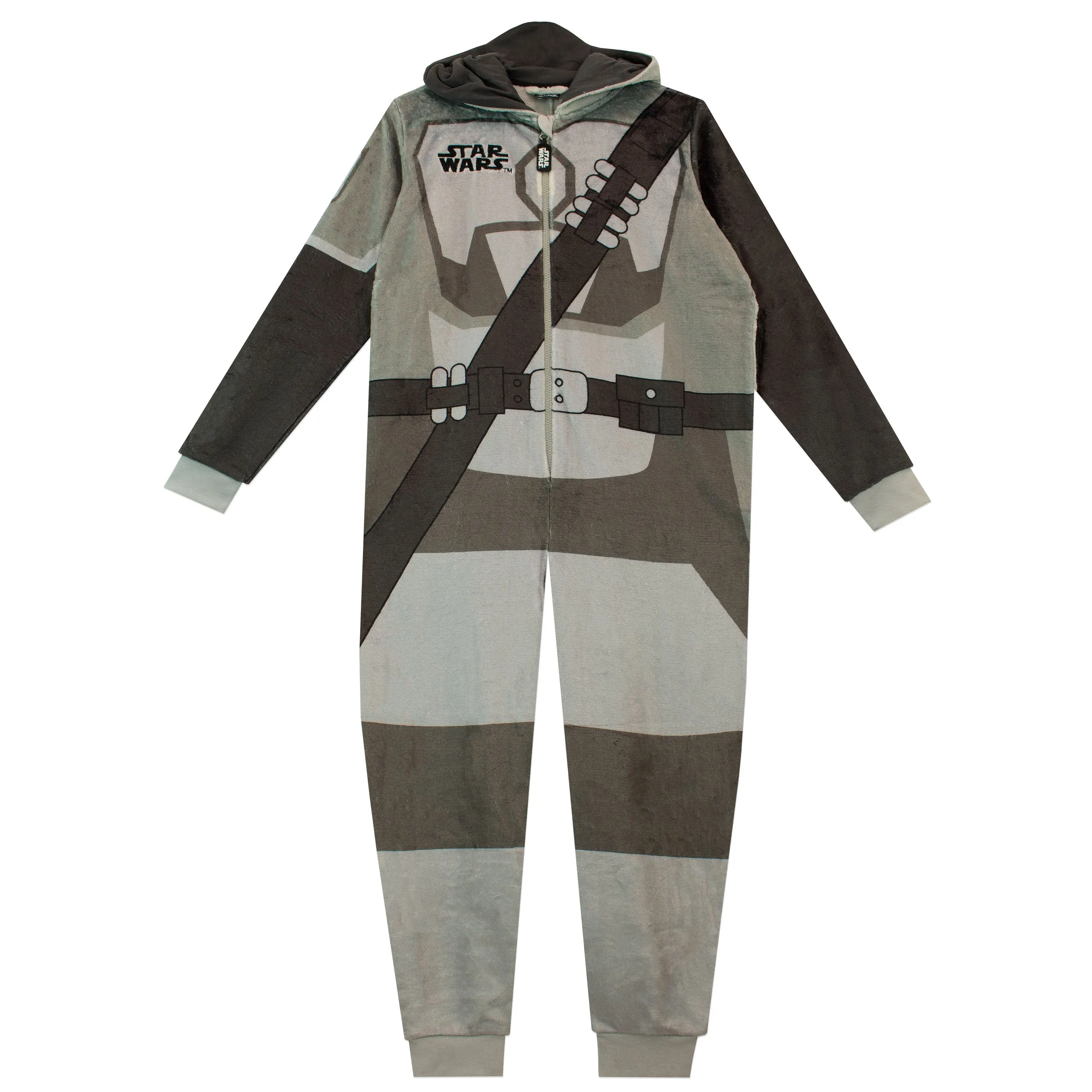 Star Wars The Mandalorian Onesie