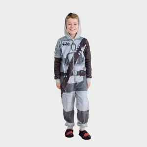 Star Wars The Mandalorian Onesie