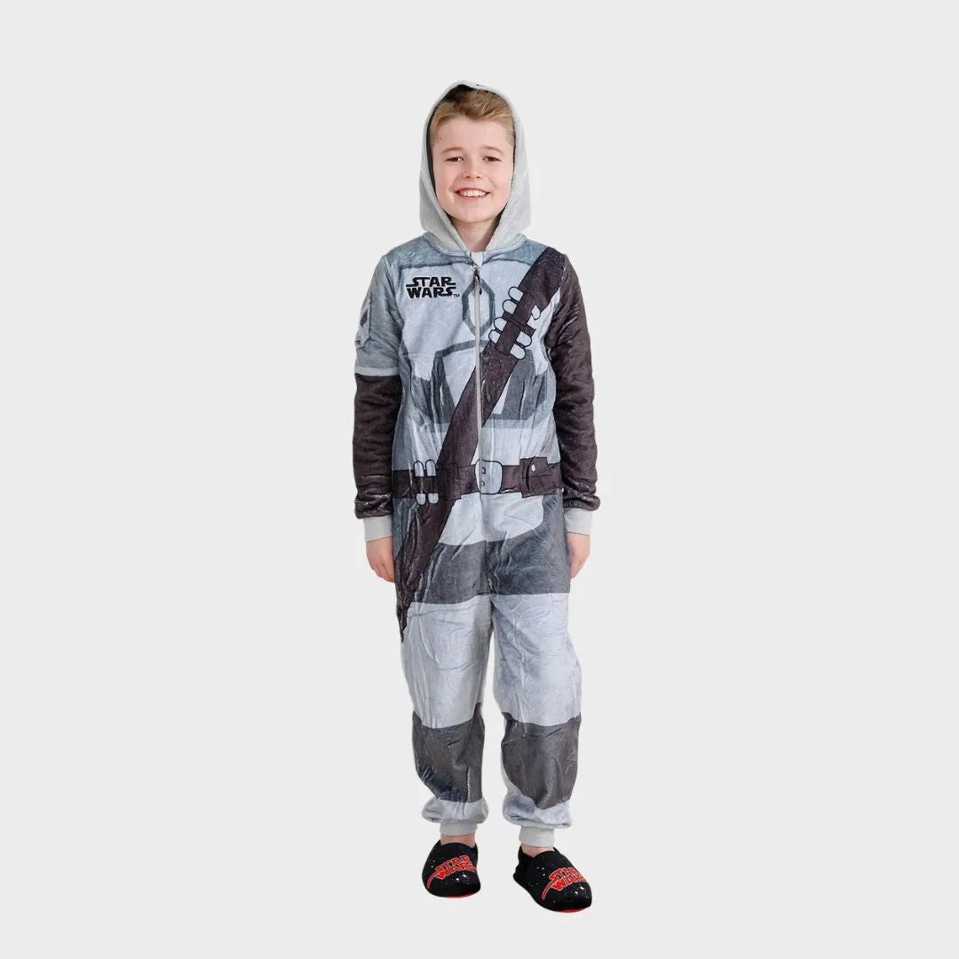 Star Wars The Mandalorian Onesie