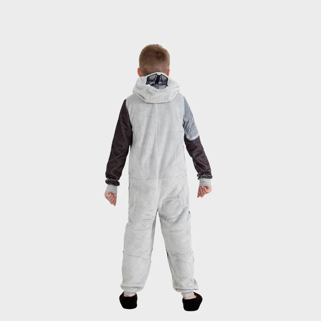 Star Wars The Mandalorian Onesie