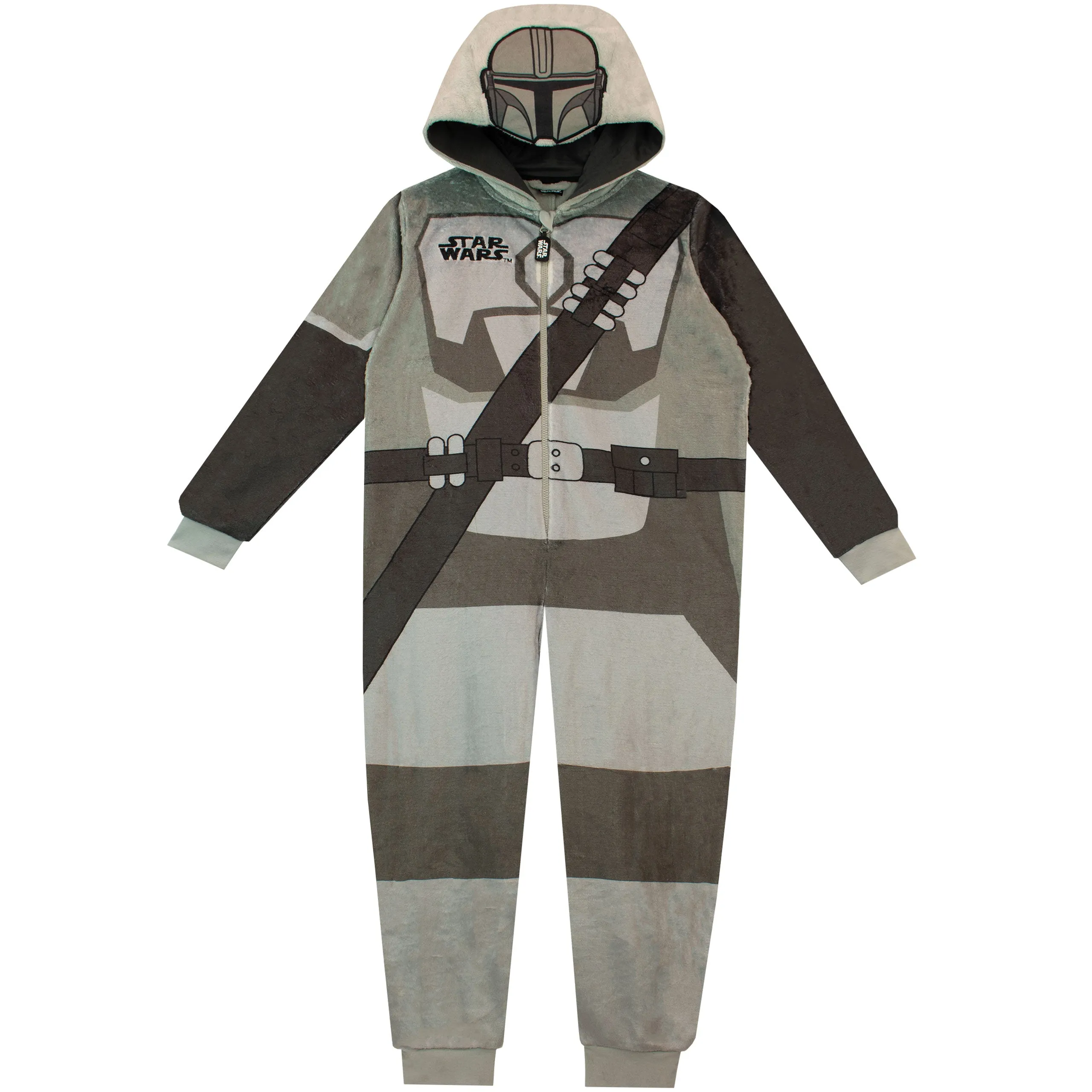 Star Wars The Mandalorian Onesie