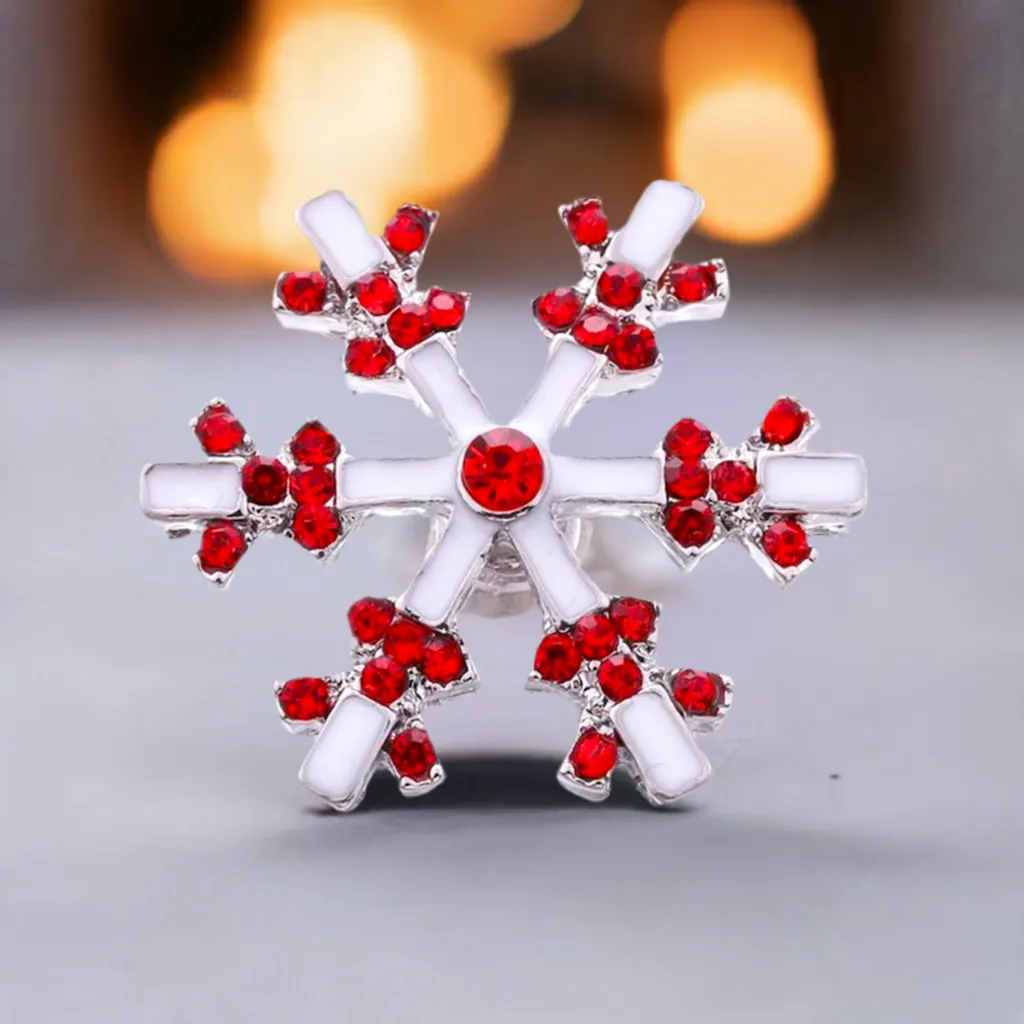 Statement Snowflake Snap
