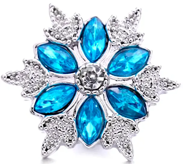 Statement Snowflake Snap