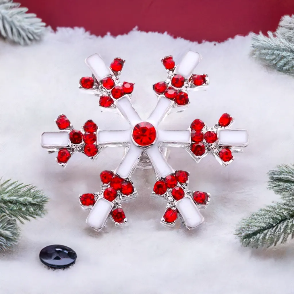Statement Snowflake Snap