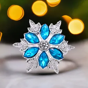 Statement Snowflake Snap
