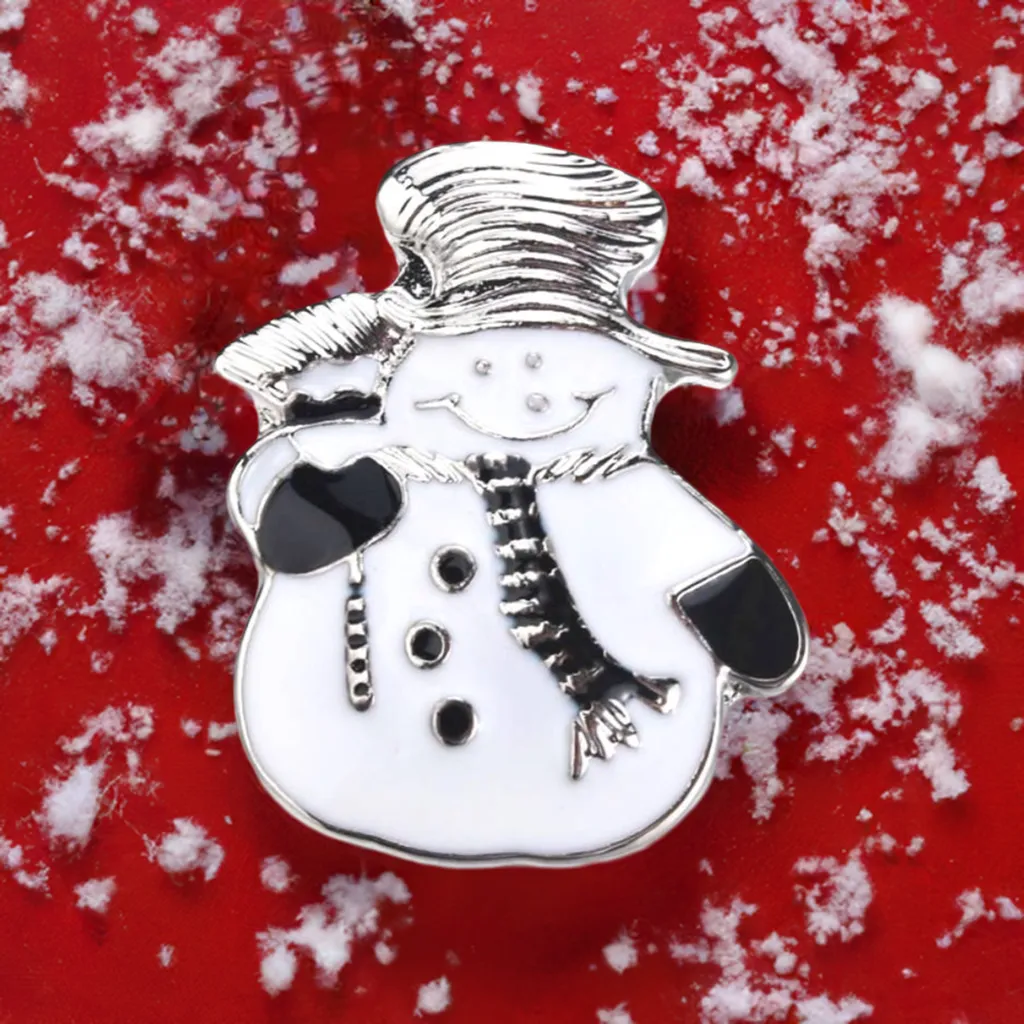 Statement Snowman Snap