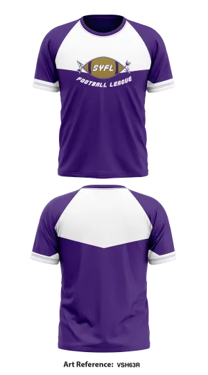 Sullivan  Football  Store 1 Core Men's SS Performance Tee - VSh63R