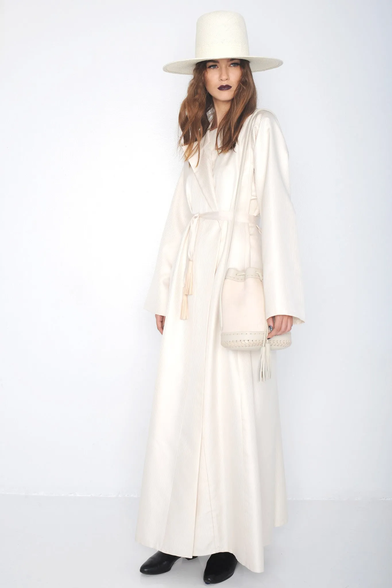 'Sunrise' Opera Coat