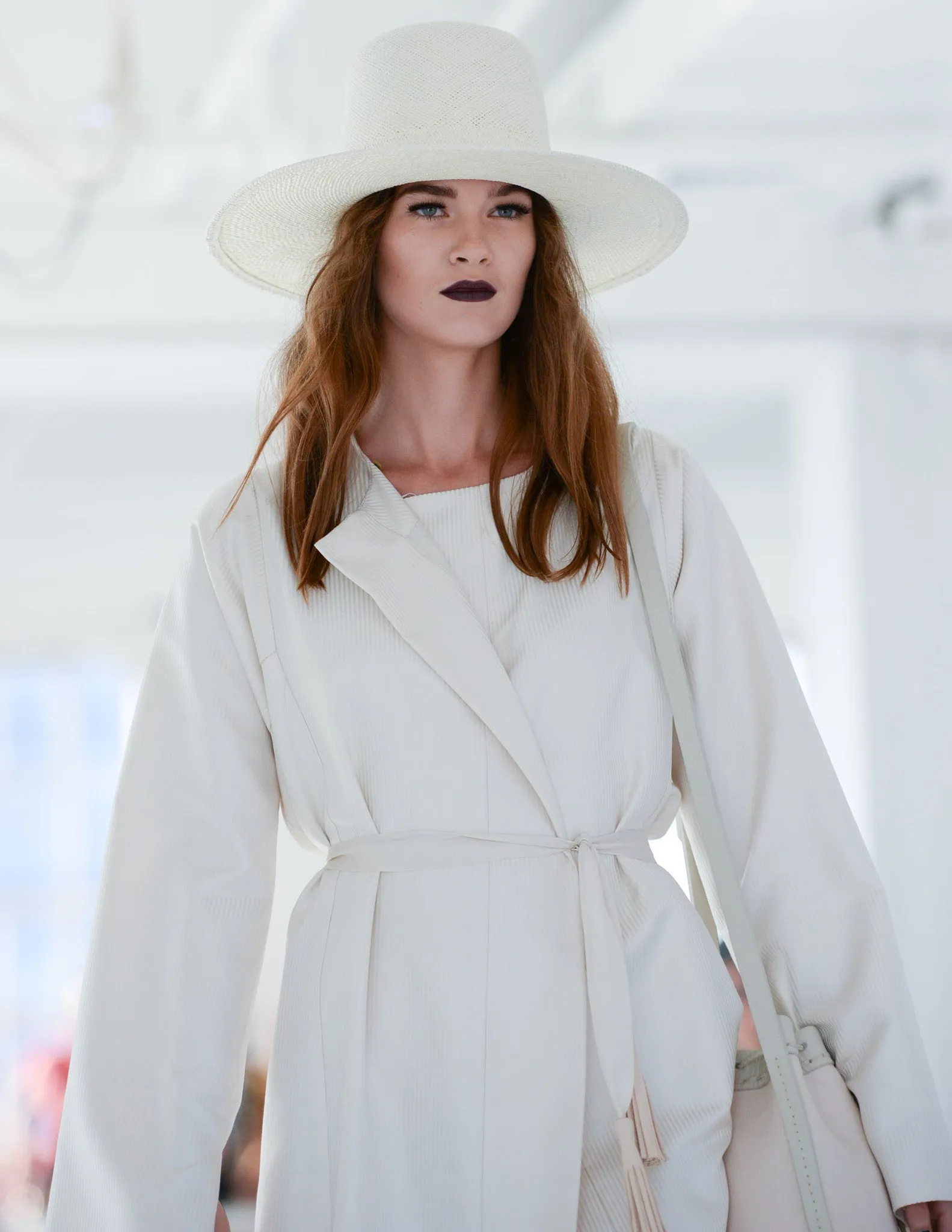 'Sunrise' Opera Coat