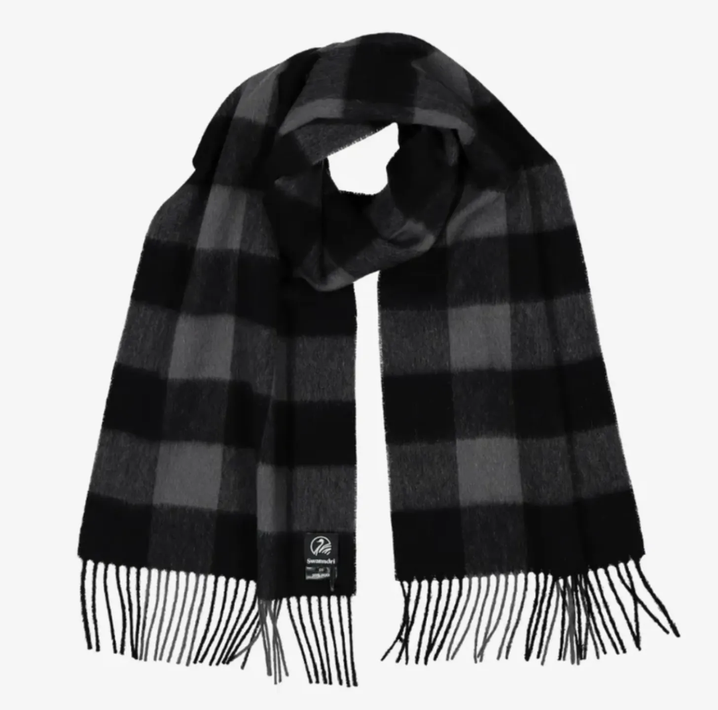 Swanndri The Scarfie
