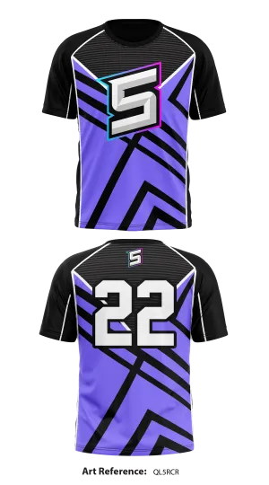 SXRK Store 1 Core Men's SS Performance Tee - qL5rCR