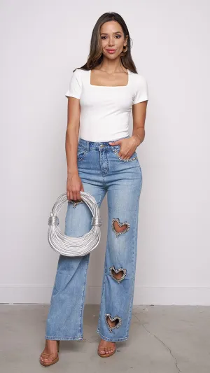 Tamer Denim Pants