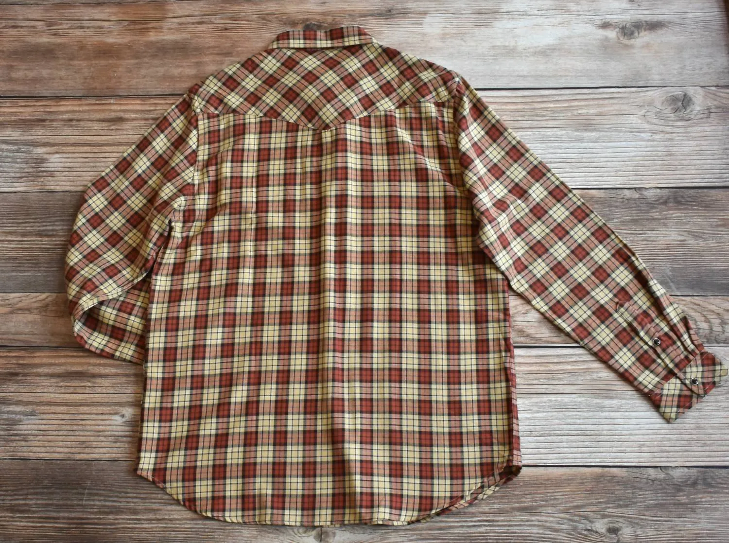 Tasha Polizzi - Women's Plaid Rider Shirt