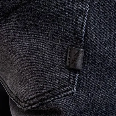 TAYLOR MONO JEANS | BLACK USED