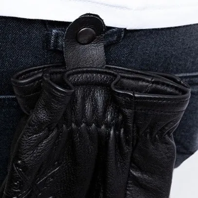 TAYLOR MONO JEANS | BLACK USED