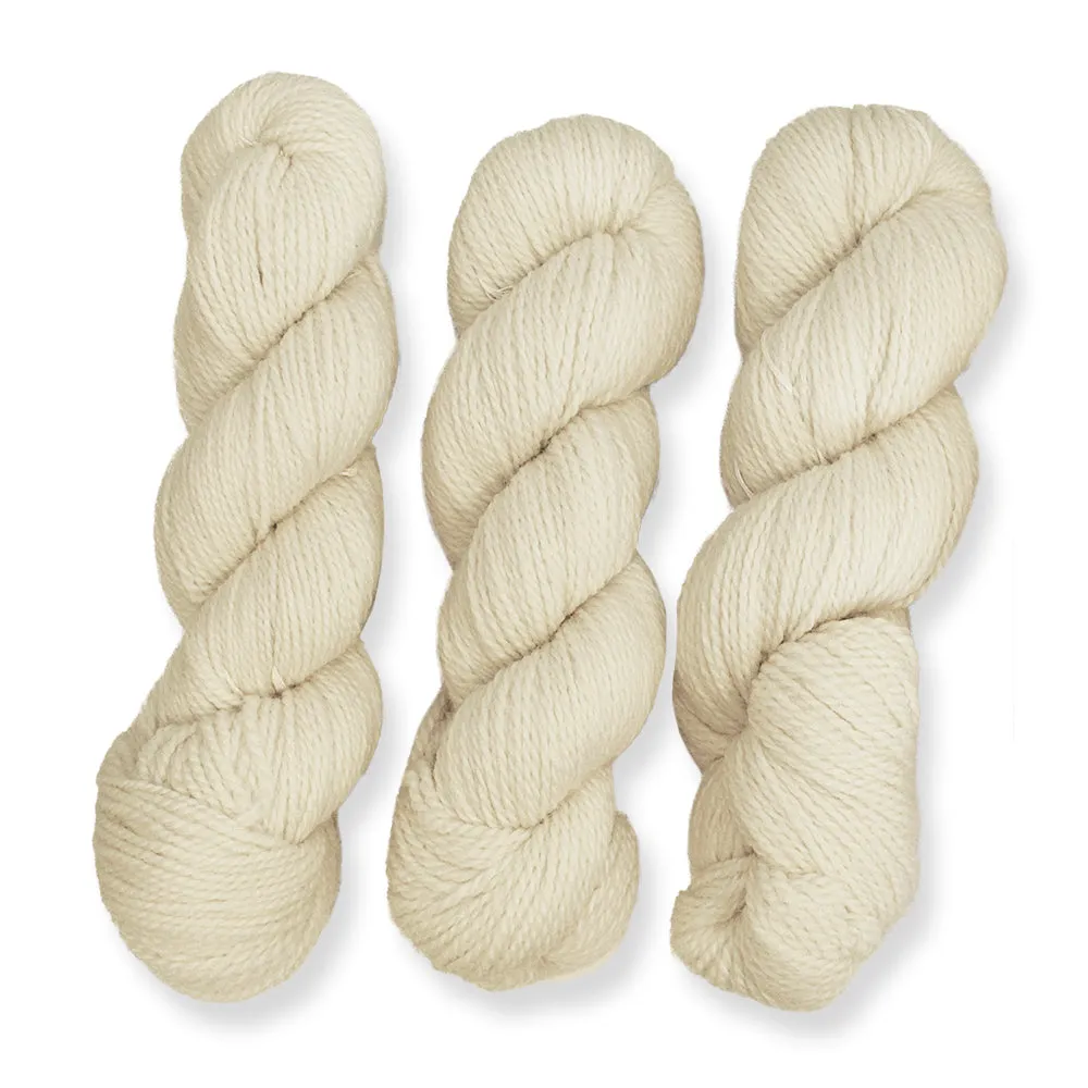 Texelana - knitting wool natural