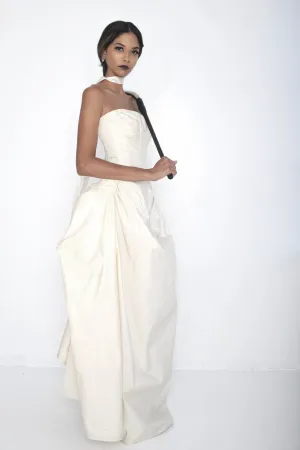 'The Dawn' Corset Gown