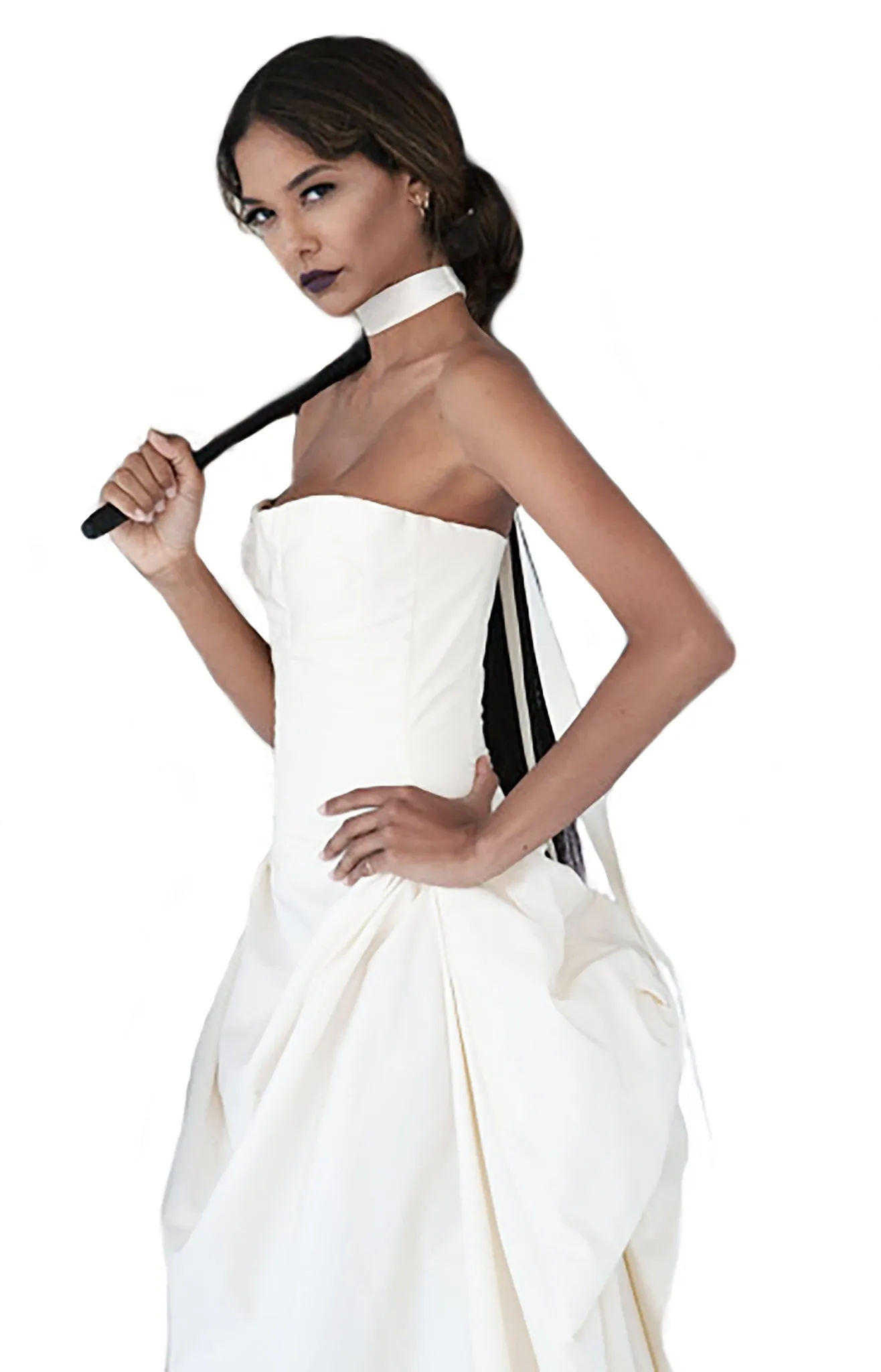 'The Dawn' Corset Gown