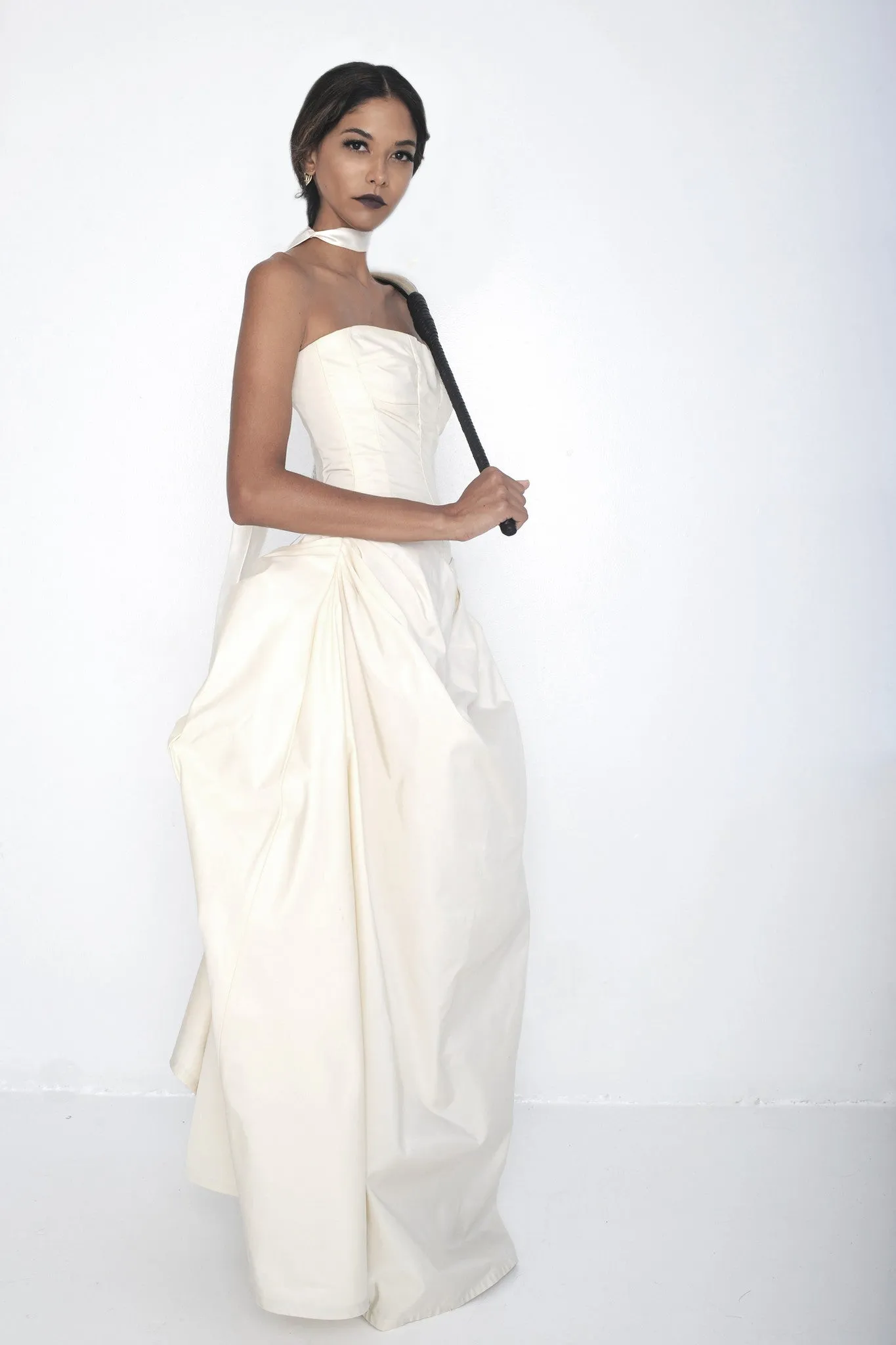 'The Dawn' Corset Gown