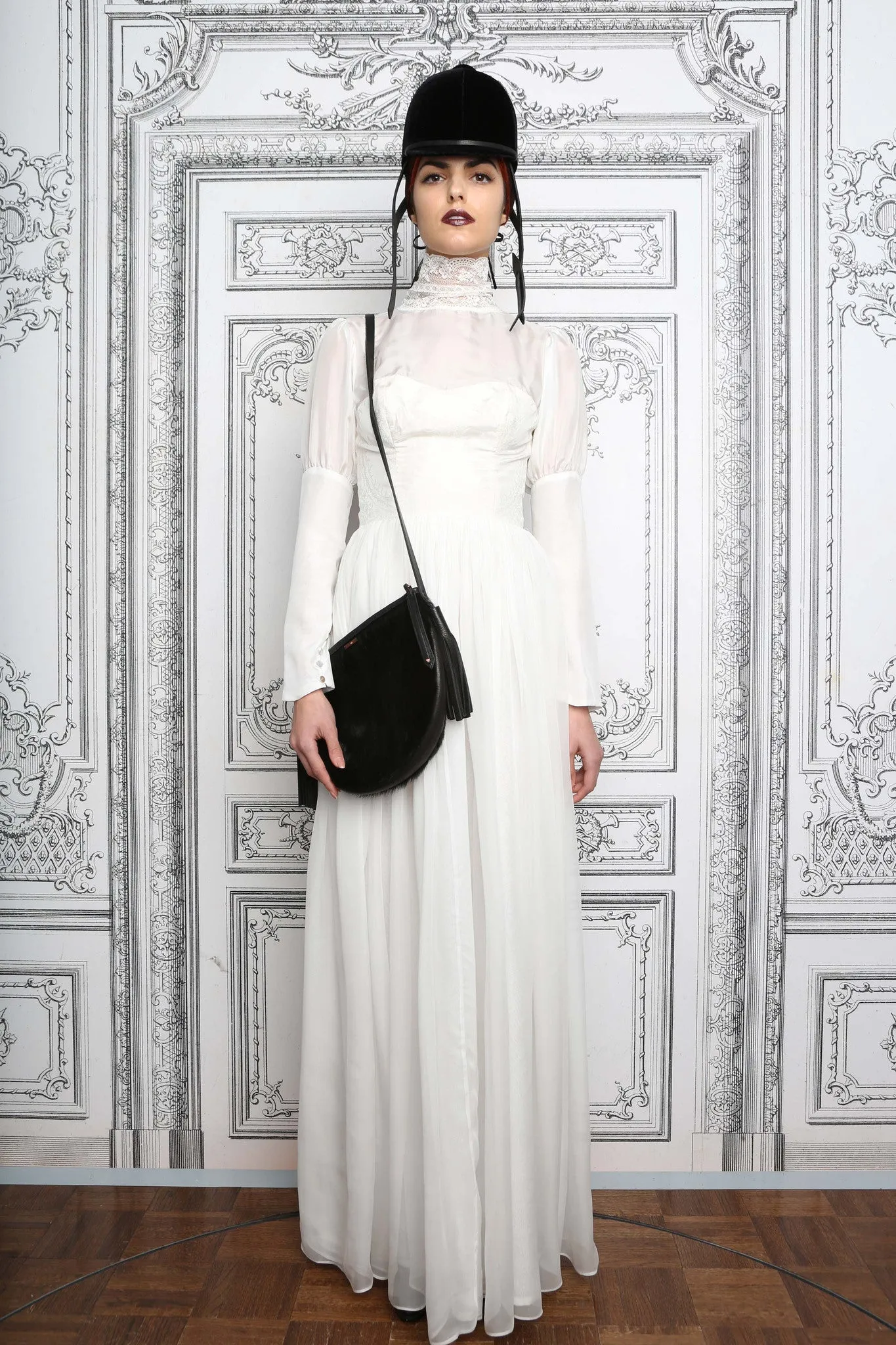 The Explorer Dress