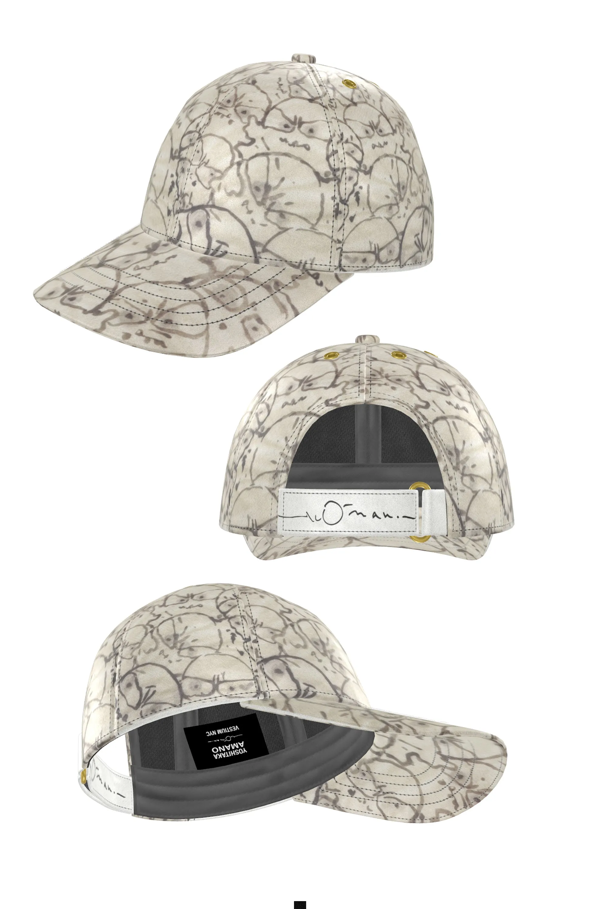 The FLAN-TASTIC Cap