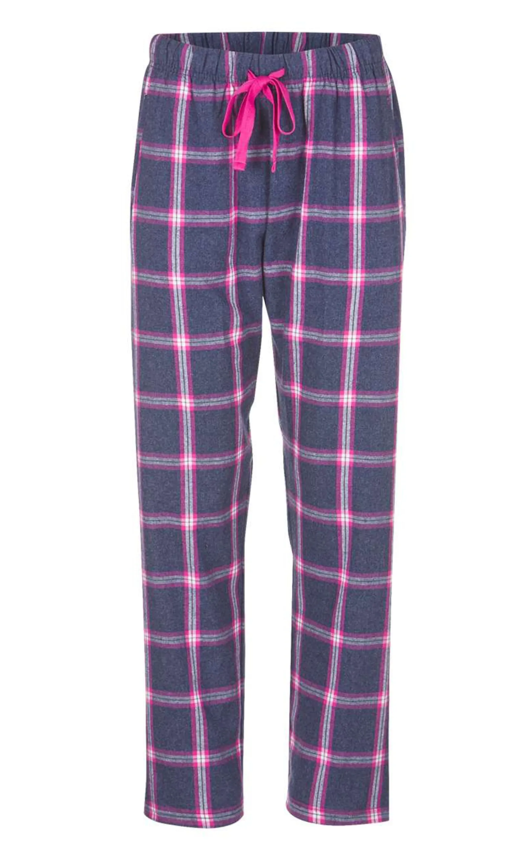 The Jessica Jammie Pants Navy Pink** - Final Sale