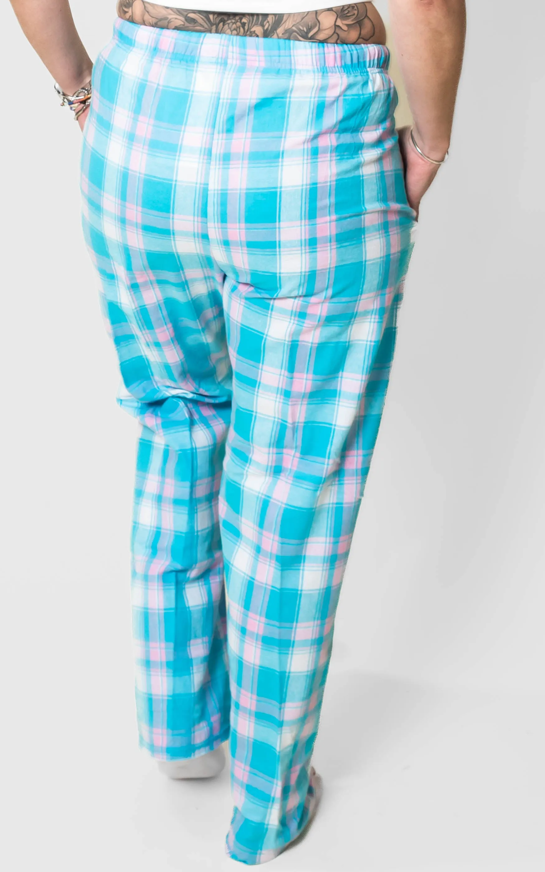 The Jessica Jammie Pants  Teal** - Final Sale