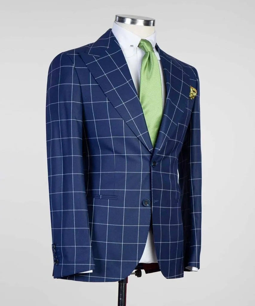 Three-Piece Suit
