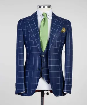 Three-Piece Suit